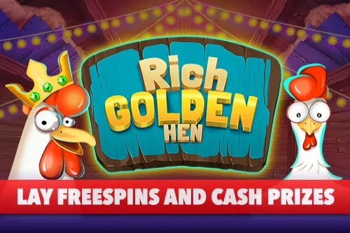Rich Golden Hen – Chicken Road Casino Italia